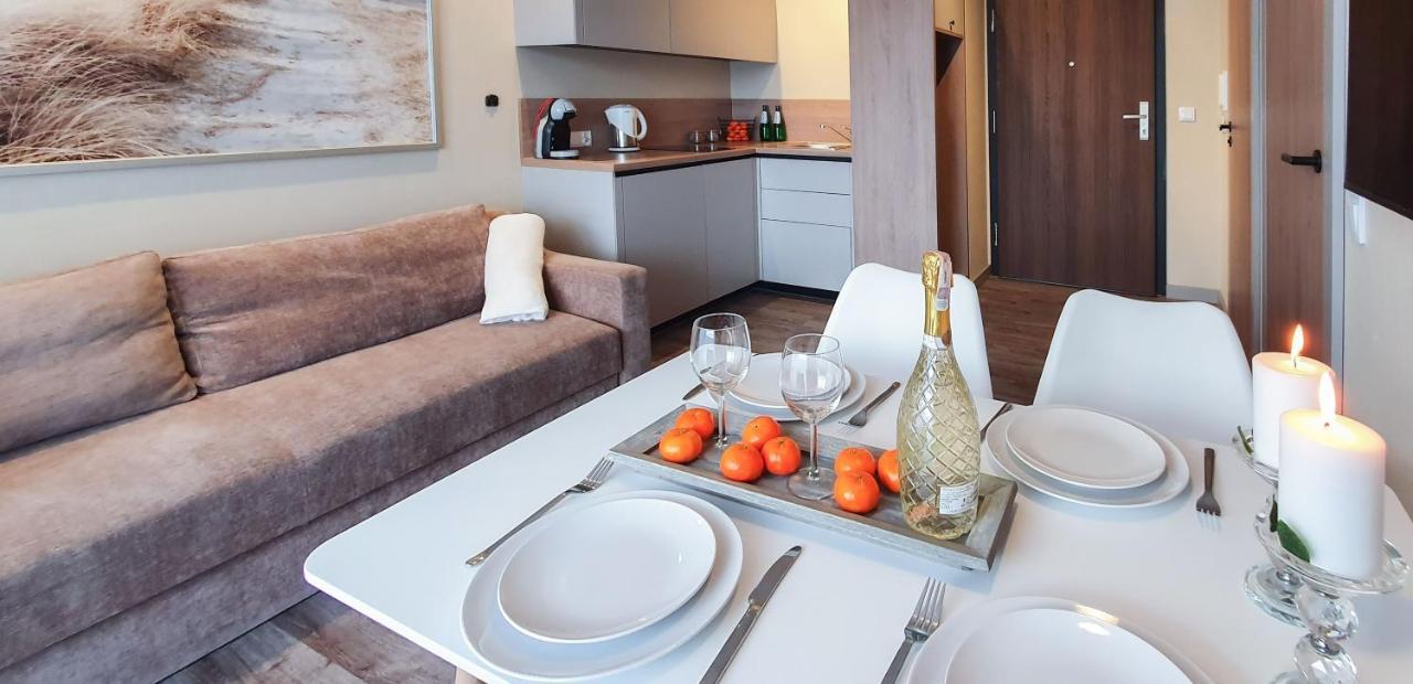 Holiday Home Bel Mare 307E Z Sypialnia I Balkonem Miedzyzdroje Dış mekan fotoğraf