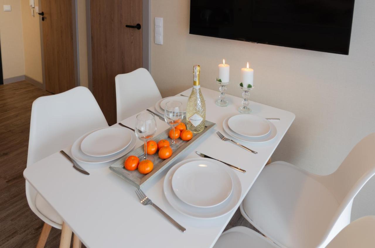 Holiday Home Bel Mare 307E Z Sypialnia I Balkonem Miedzyzdroje Dış mekan fotoğraf