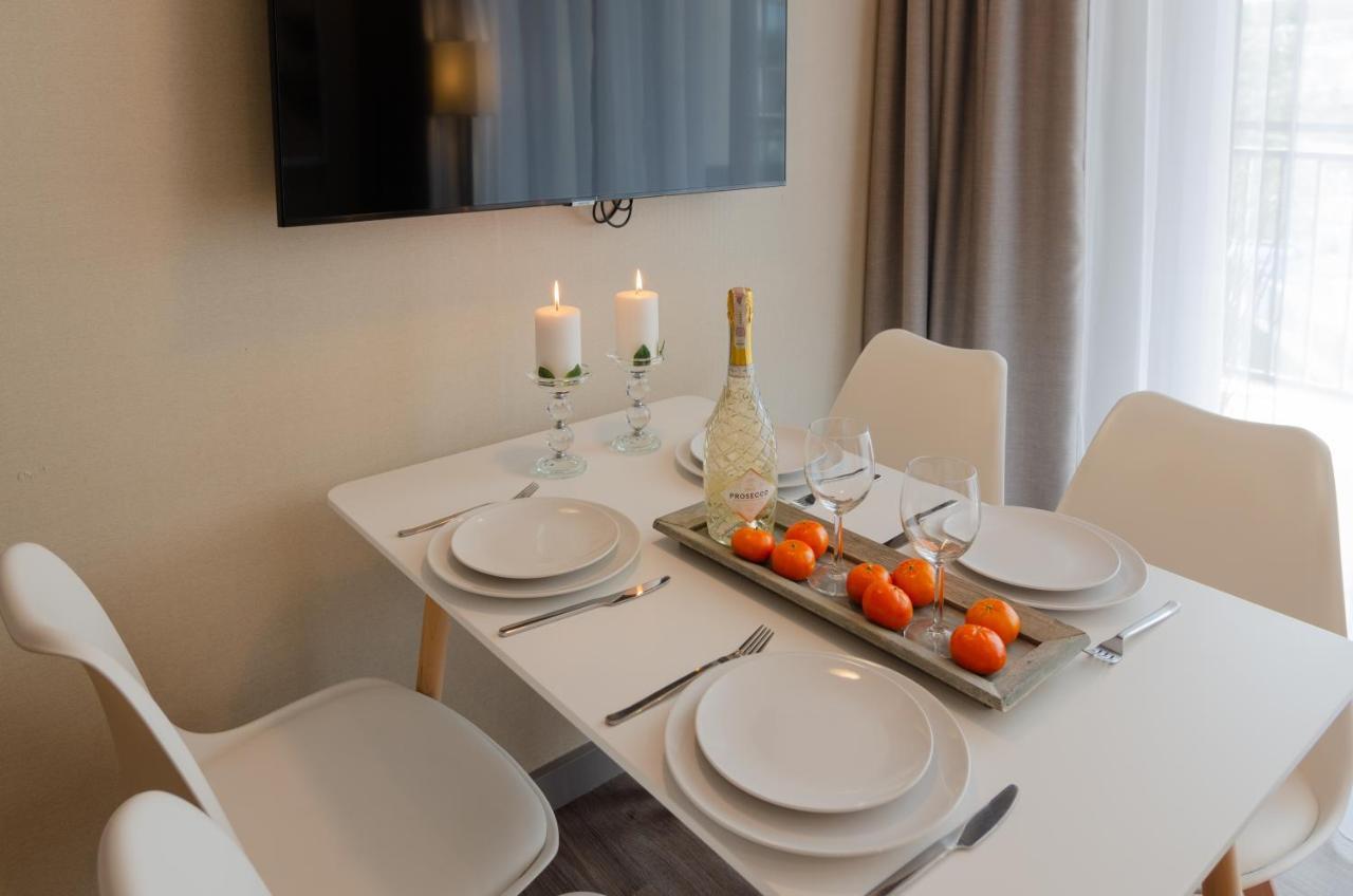 Holiday Home Bel Mare 307E Z Sypialnia I Balkonem Miedzyzdroje Dış mekan fotoğraf